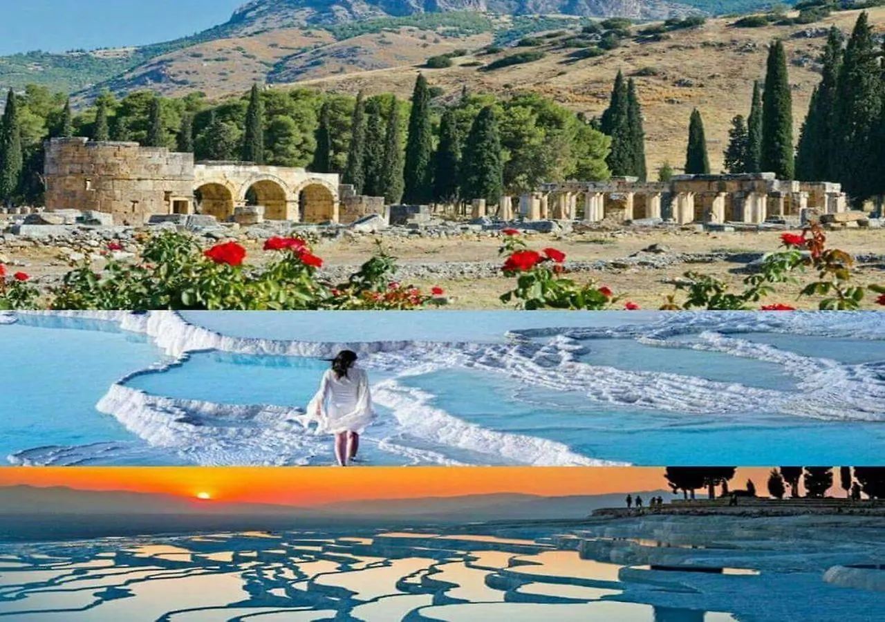 Hotel Pamukkale