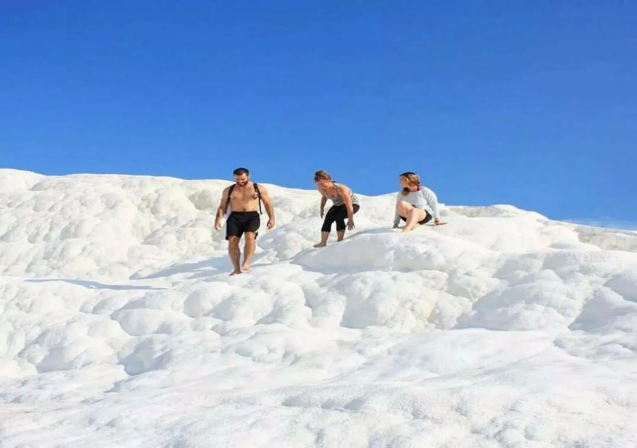 Hotel Pamukkale 3*,