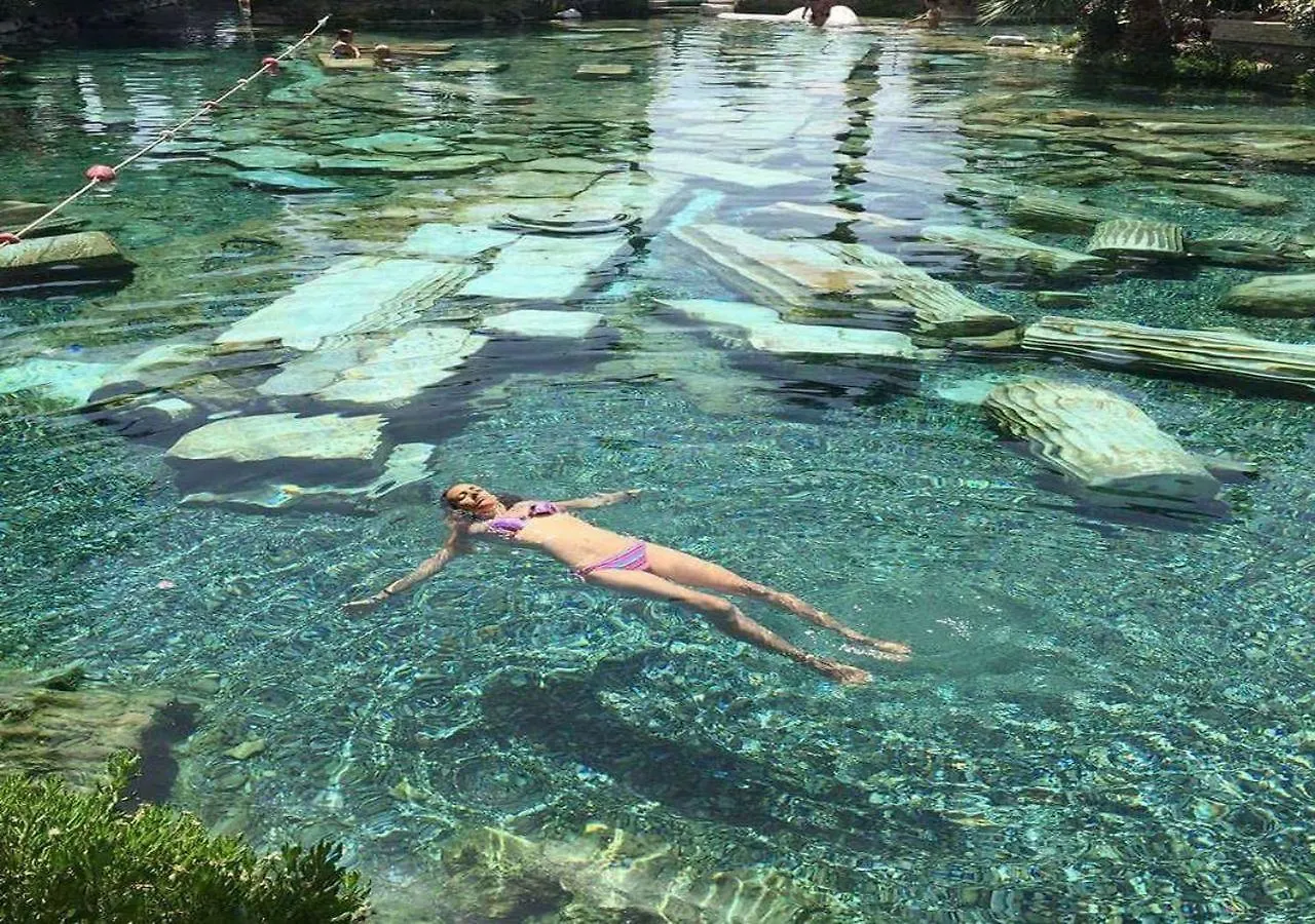 Hotel Pamukkale
