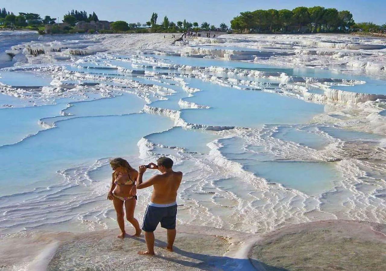 Hotel Pamukkale