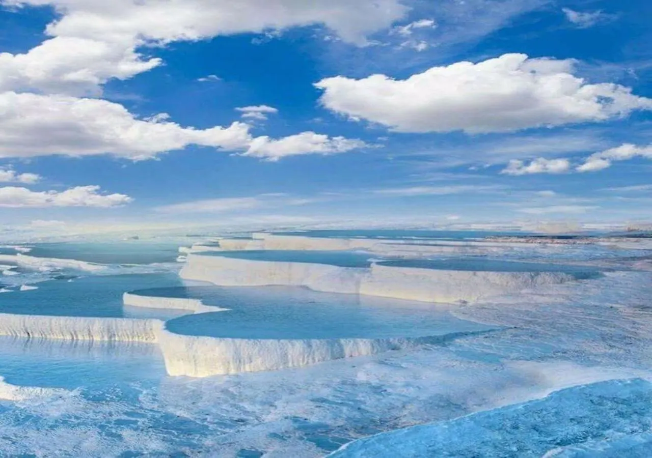 Hotel Pamukkale