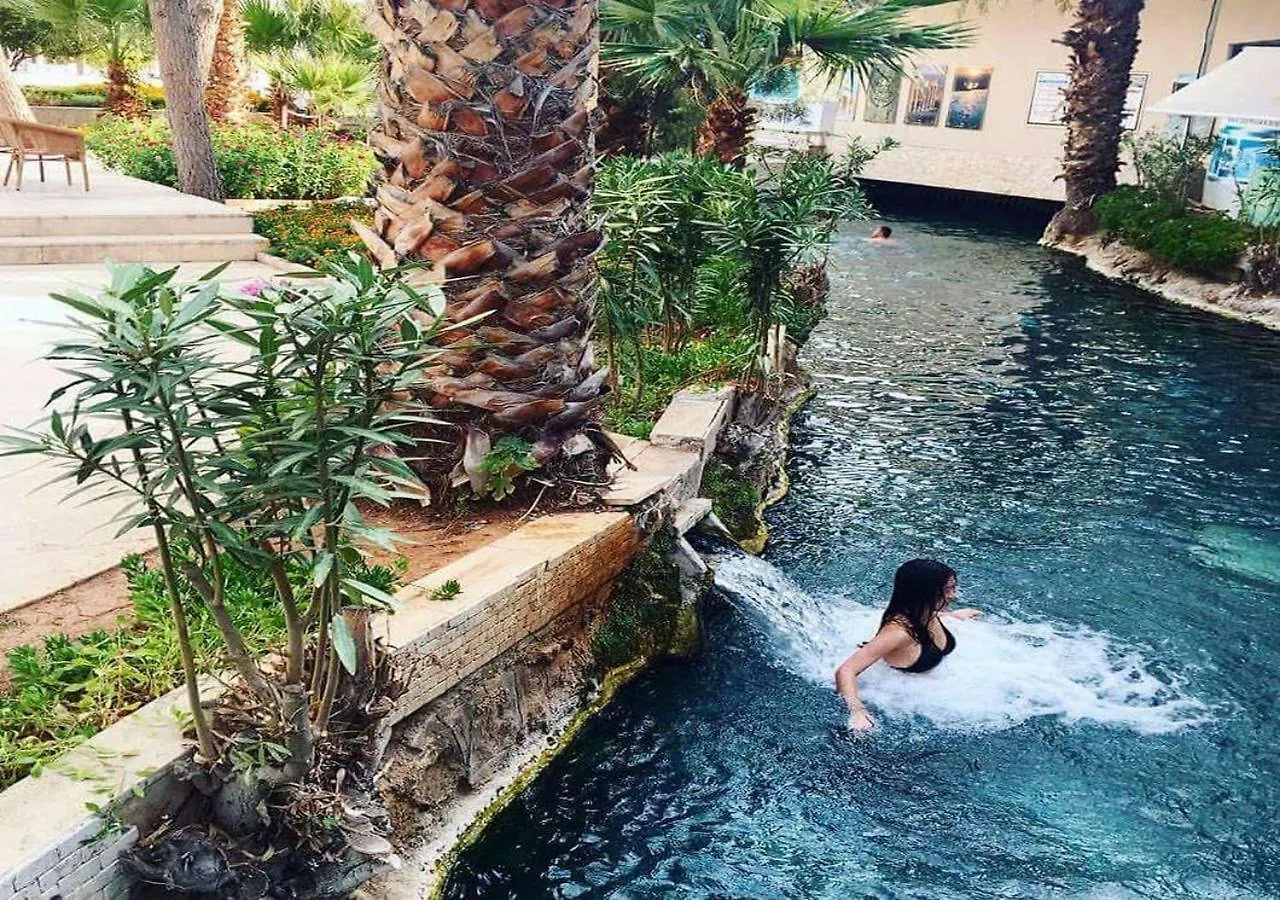 Hotel Pamukkale