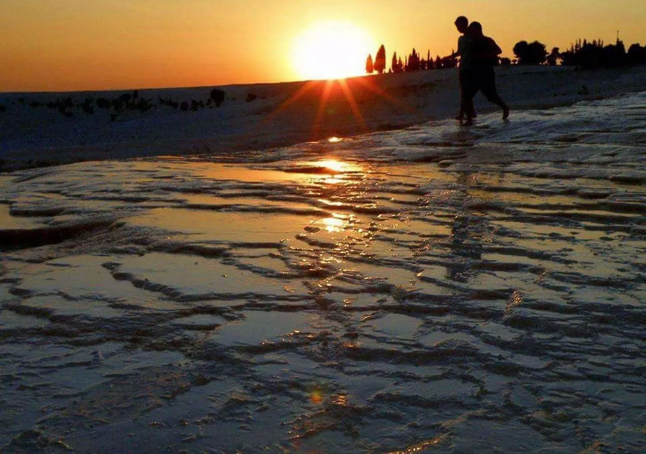 ***  Hotel Pamukkale Turkey