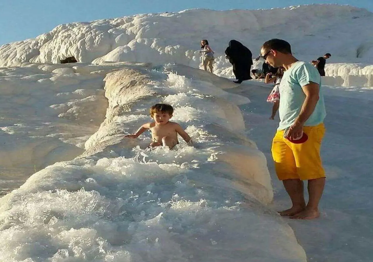 Hotel Pamukkale 3*,