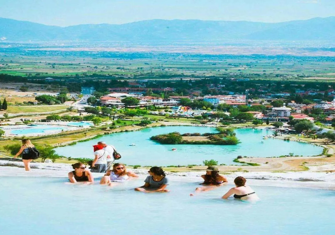 Hotel Pamukkale