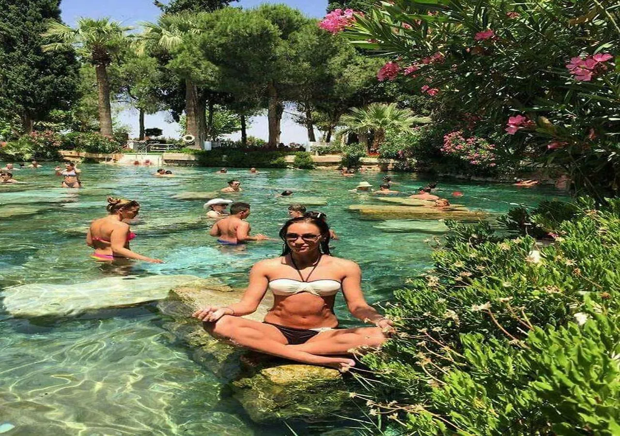 Hotel Pamukkale