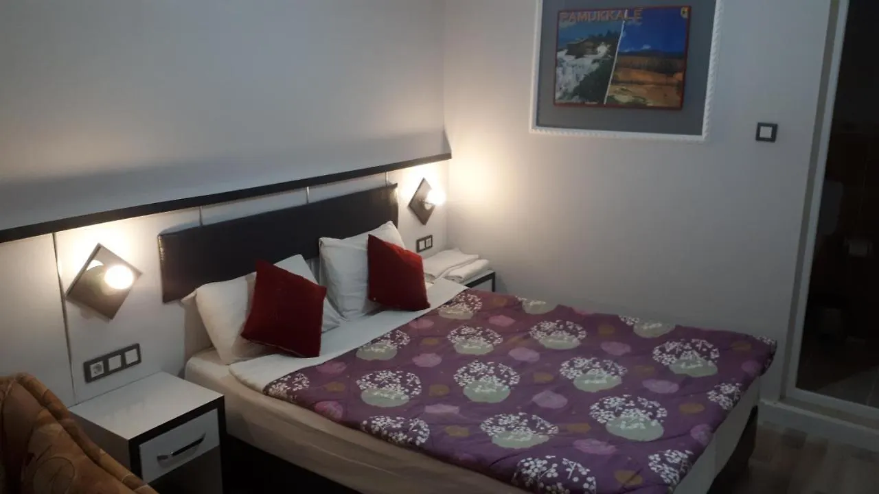 Hotel Pamukkale 3*,  Turquie
