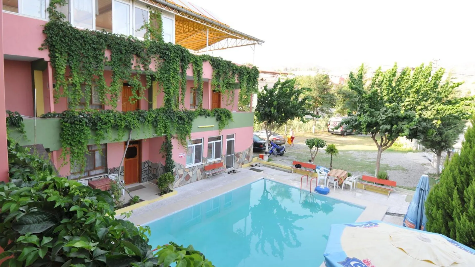 Hotel Pamukkale