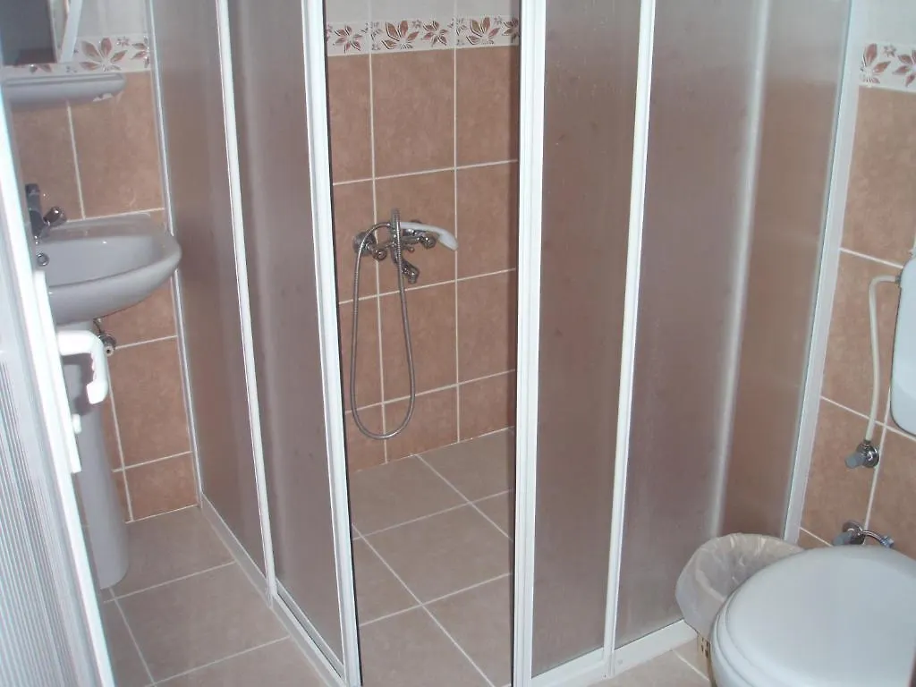 Hotel Pamukkale Törökország