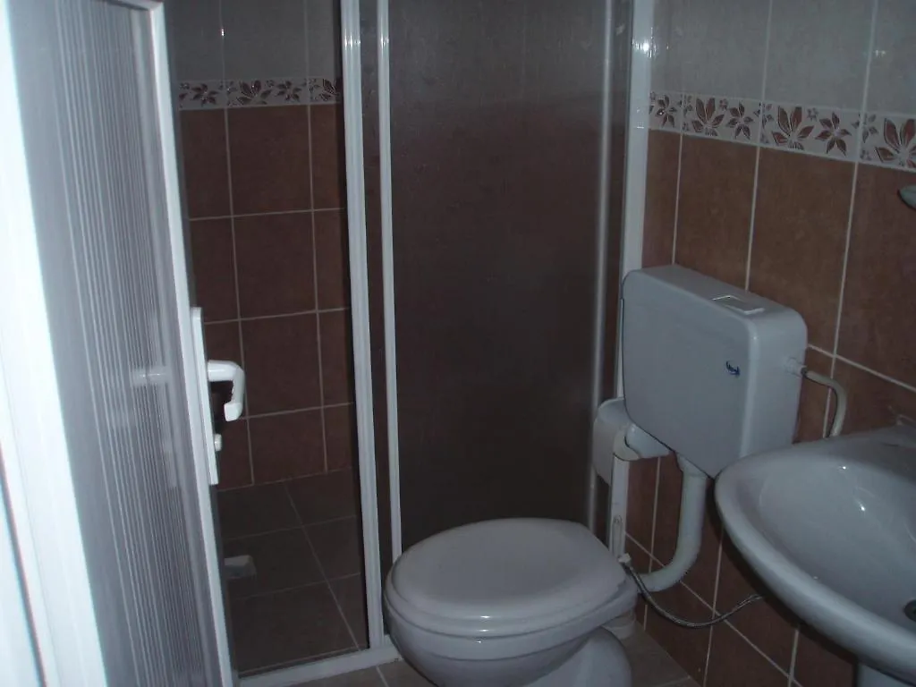 ***  Hotel Pamukkale Törökország