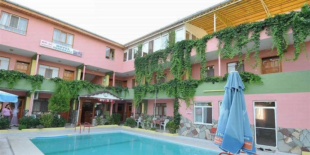 Hotel Pamukkale Turkey