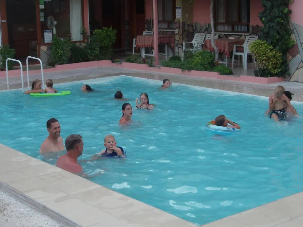 Hotel Pamukkale 3*,