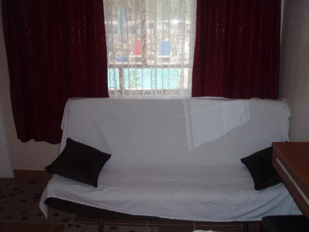 Hotel Pamukkale