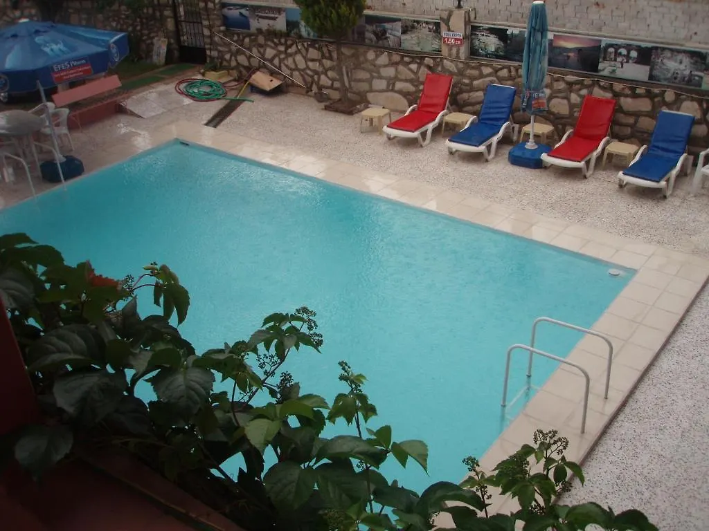 ***  Hotel Pamukkale Turkey