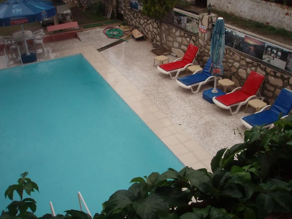 Hotel Pamukkale 3*,