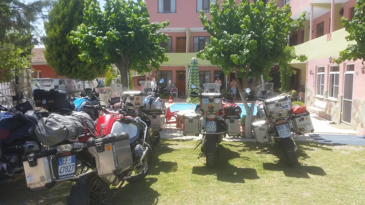Hotel Pamukkale