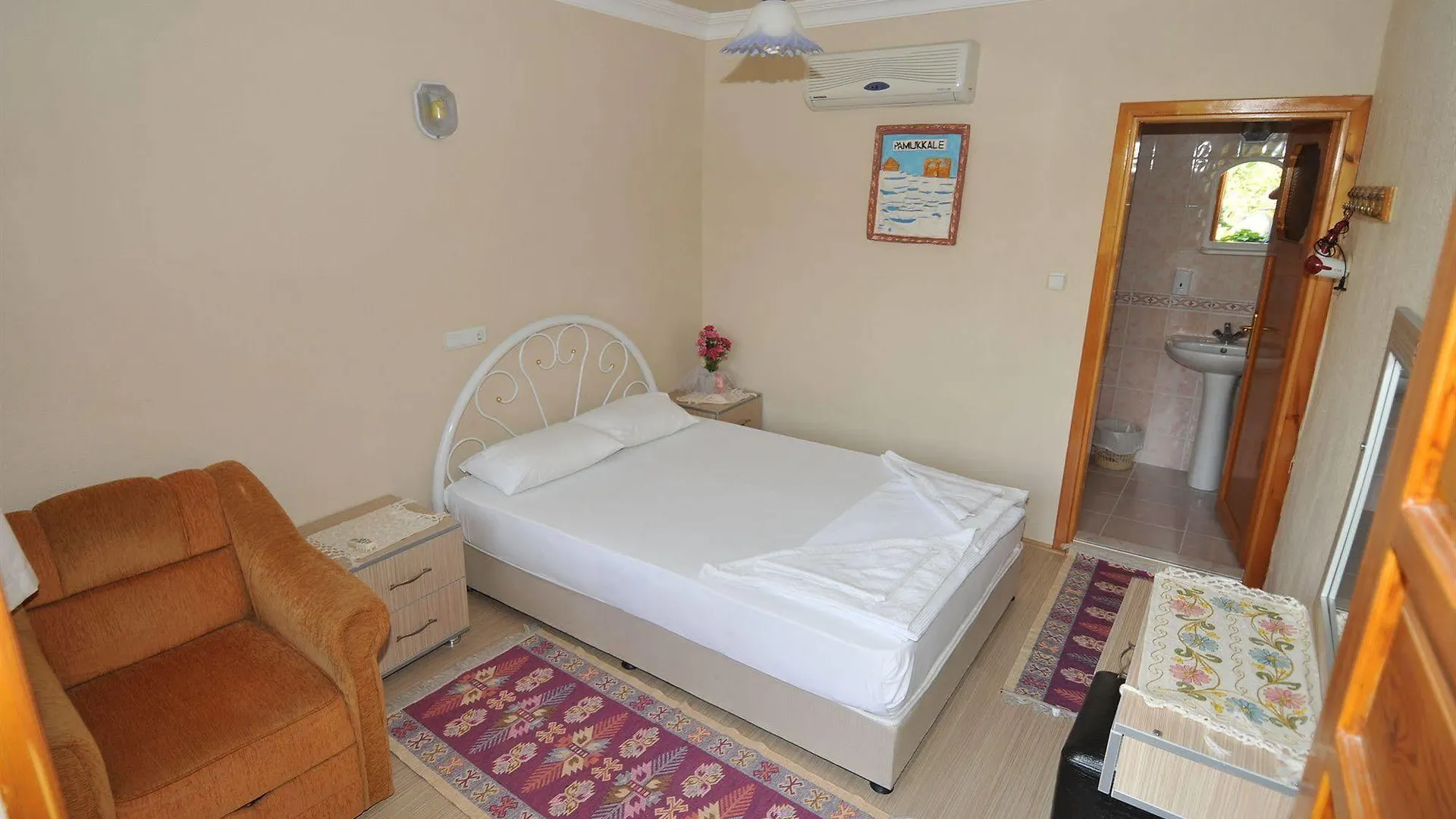 Hotel Pamukkale 3*,  Törökország