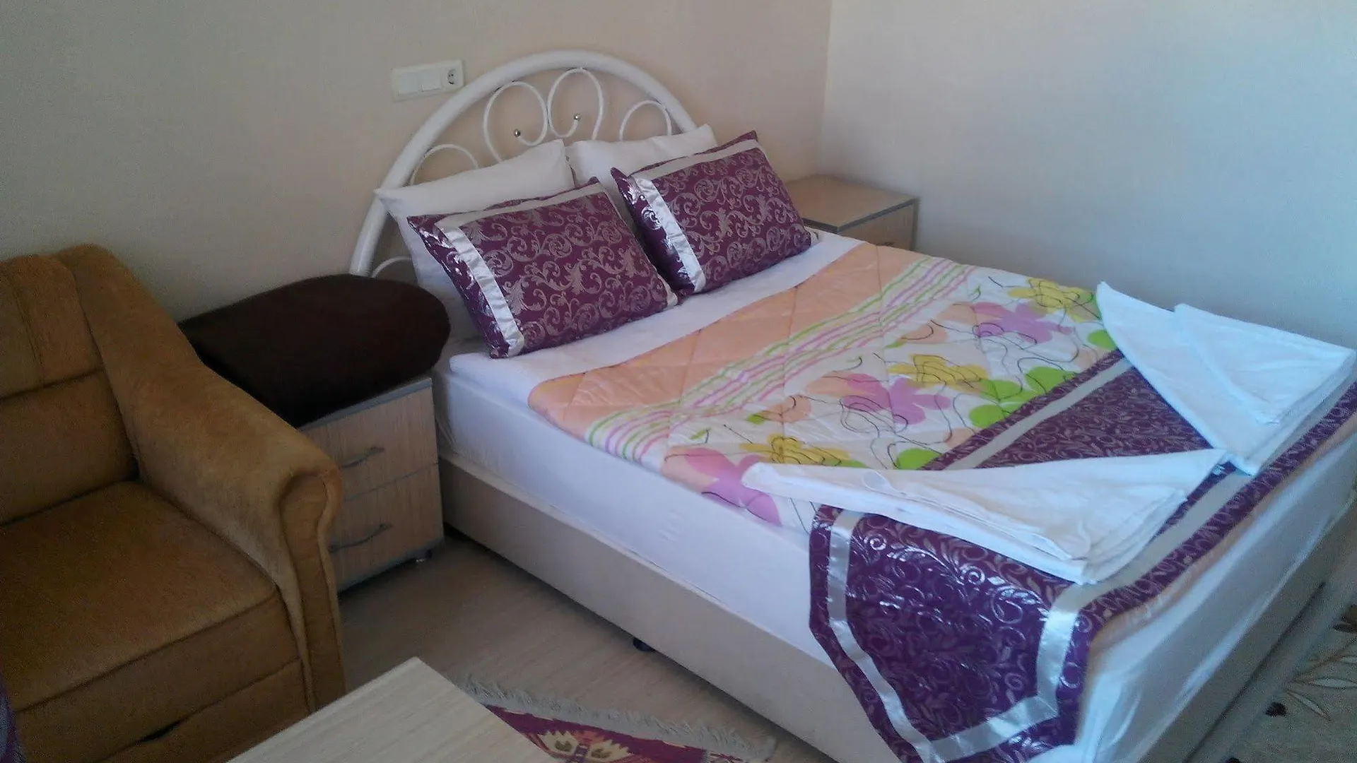 Hotel Pamukkale 3*,  Törökország