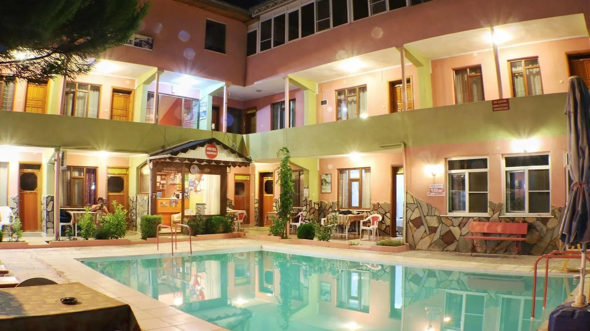 Hotel Pamukkale