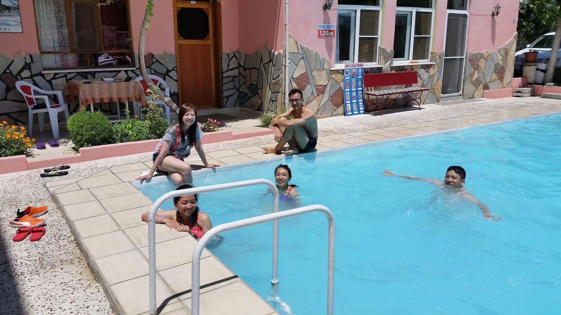 Hotel Pamukkale 3*,  Turkey