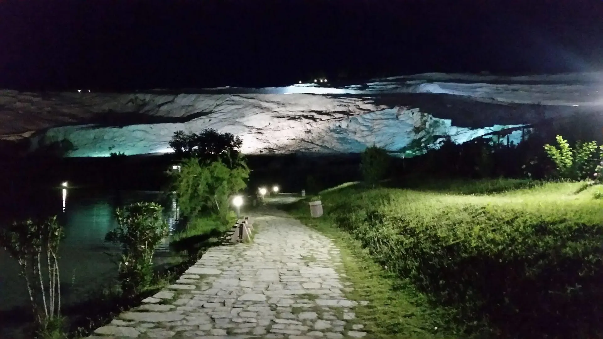 Hotel Pamukkale