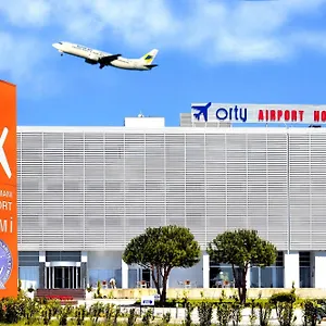 Orty Airport Turquia