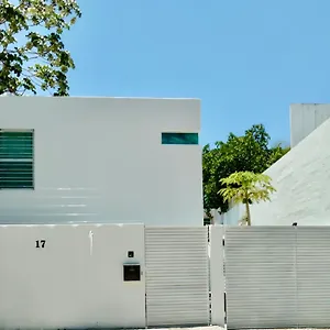 *** Bed and breakfast Casa Gem México