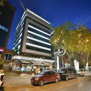 Guevenay Business Hotel Ankara