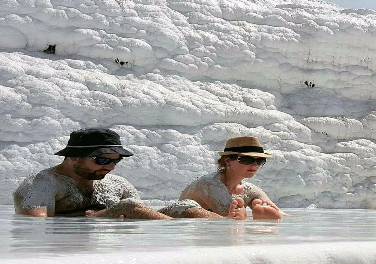 Hotel Pamukkale 3*,