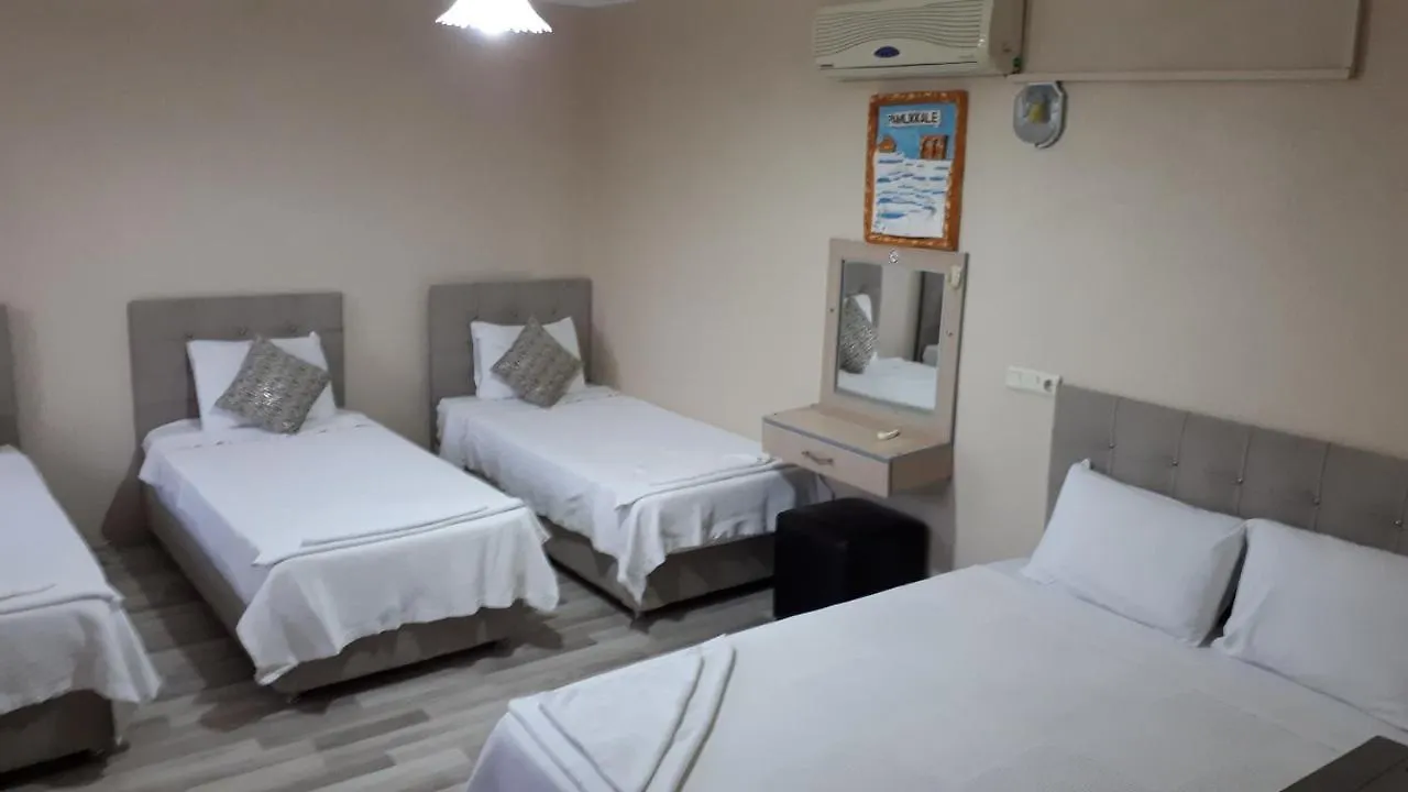 Hotel Pamukkale 3*,