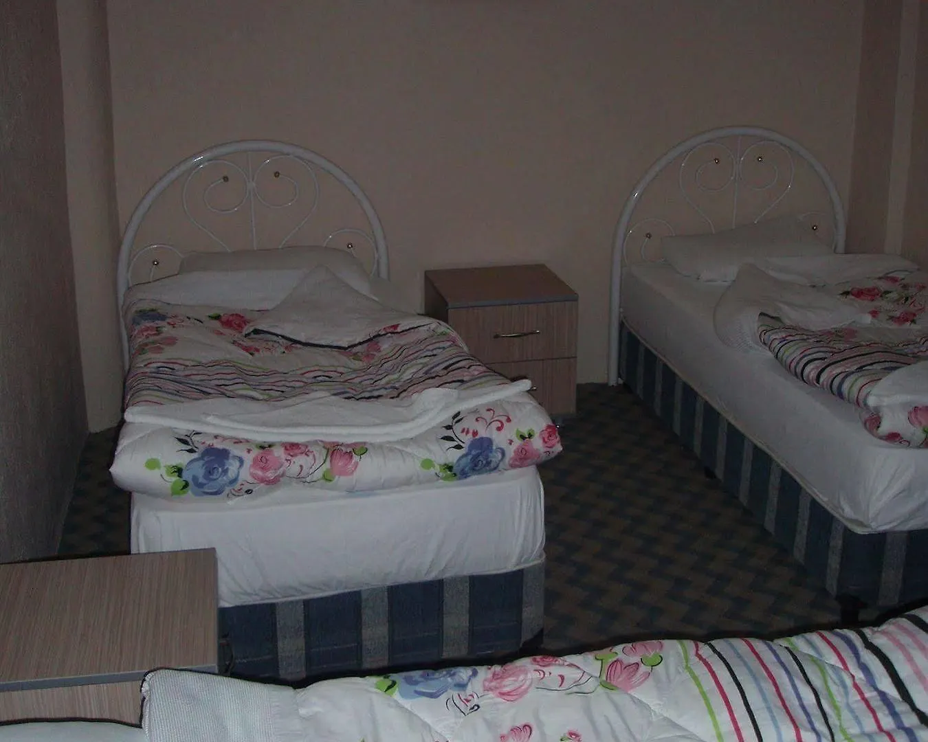 Hotel Pamukkale 3*,