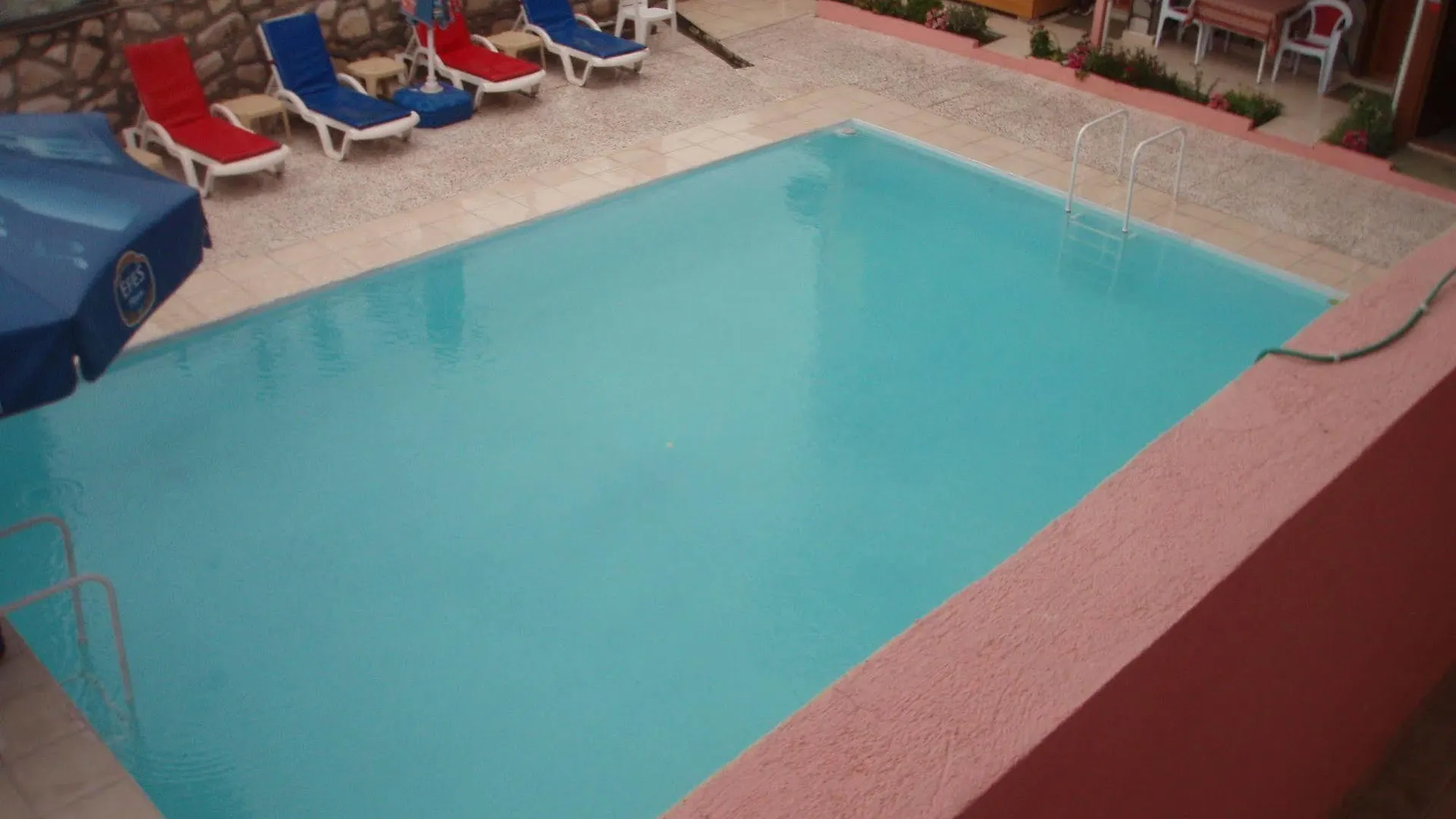 Hotel Pamukkale 3*,