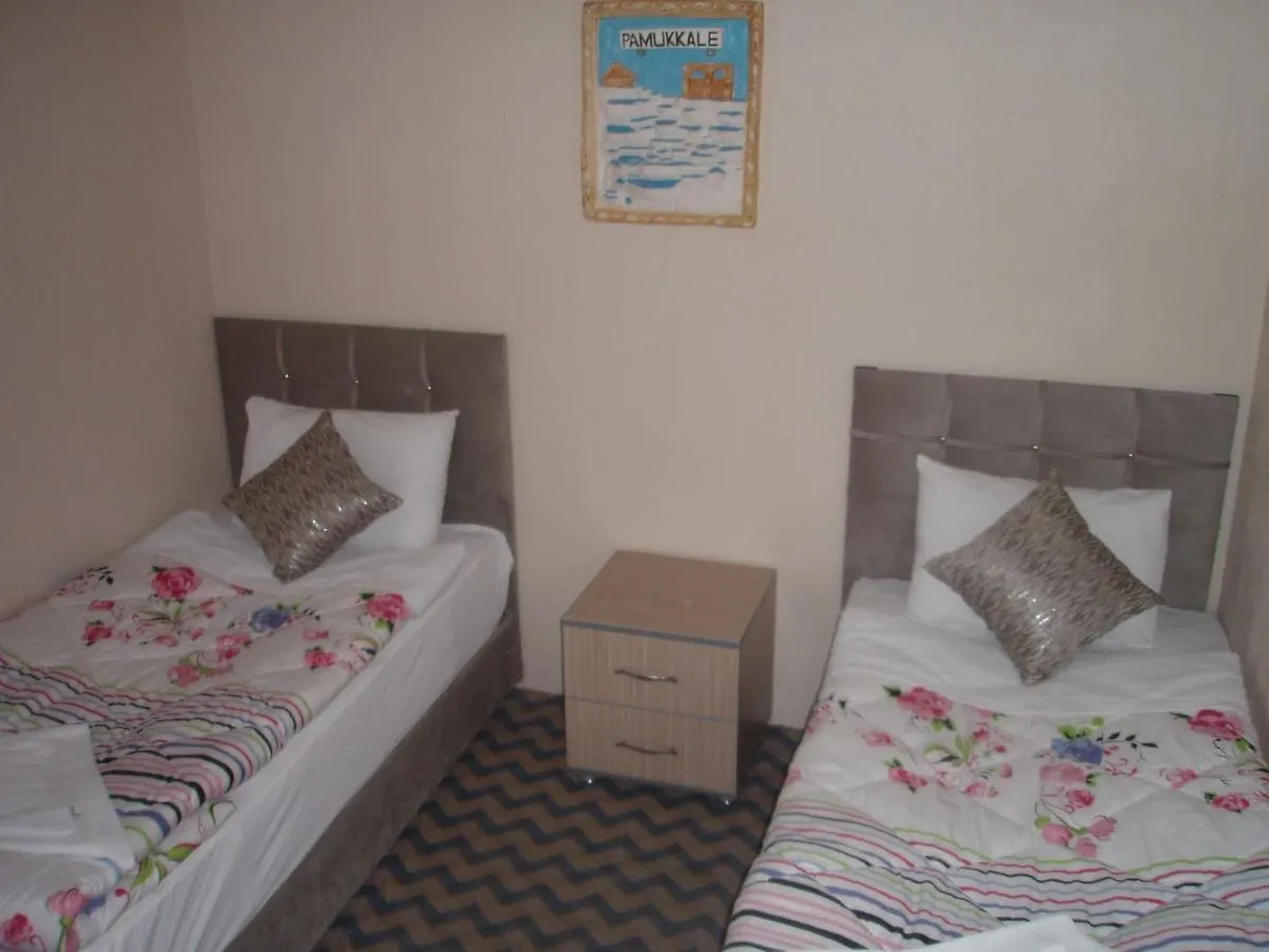 Hotel Pamukkale